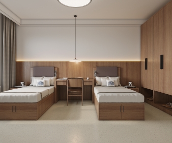 Modern Guest Room-ID:900934934