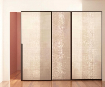 Modern Sliding Door-ID:921391969