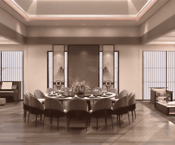 New Chinese Style Restaurant Box-ID:953067062
