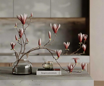 Modern Flower Arrangement-ID:525167943