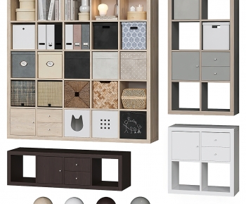 Modern Decorative Cabinet-ID:327852962