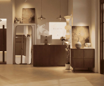 Wabi-sabi Style Clothing Store-ID:254537113