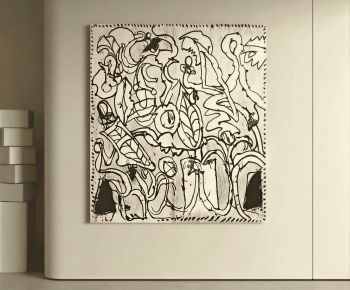 Modern Painting-ID:700300939