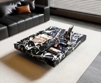 Modern Coffee Table-ID:592848065