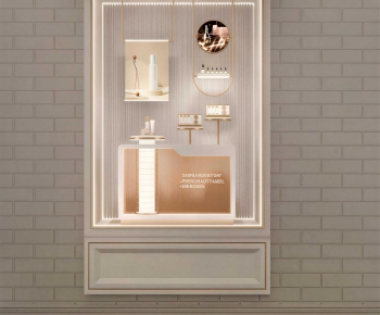 Modern Shop Window-ID:665622958