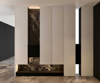 Modern Hallway-ID:967804918