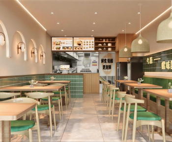 Modern Restaurant-ID:422307972