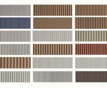 Modern Wall Panel-ID:821470988