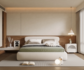 Modern Bedroom-ID:134376055
