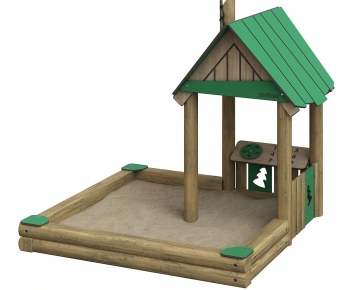 Modern Equipment For Children-ID:195103881