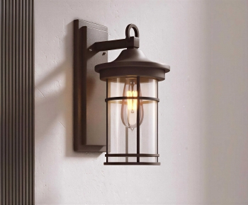 American Style Wall Lamp-ID:465461972
