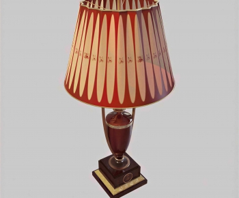 European Style Table Lamp-ID:852370023
