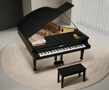 Modern Piano-ID:293977985
