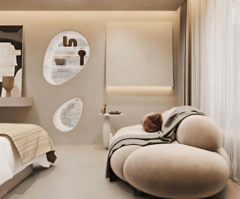 Modern Bedroom-ID:864809992