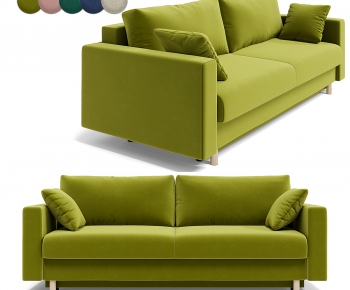 Modern A Sofa For Two-ID:724765062
