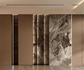 Modern TV Wall-ID:345808033