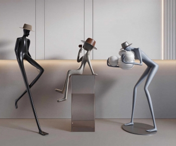Modern Sculpture-ID:766130922