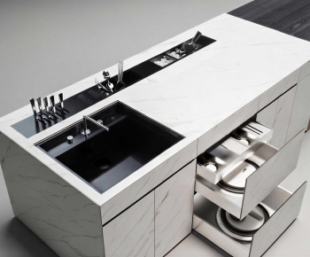 Modern Counter Bar-ID:445056924