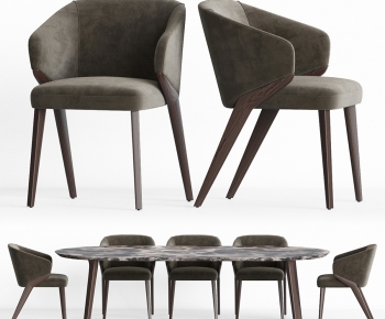 Modern Dining Chair-ID:480371001