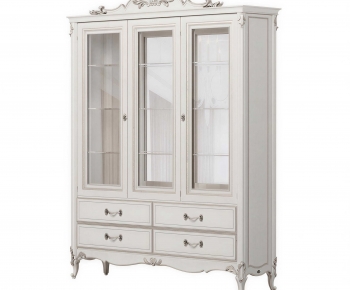 French Style Bookcase-ID:357662923