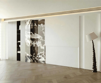 Modern TV Wall-ID:370719917