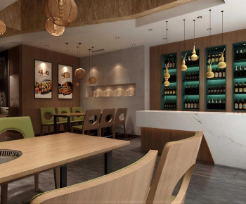 Modern Restaurant-ID:482048994