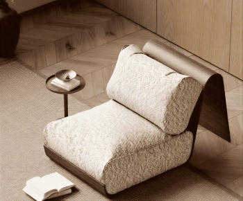 Modern Single Sofa-ID:432691105