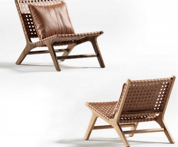 Wabi-sabi Style Recliner-ID:844908005