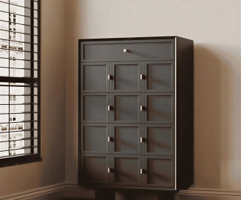 French Style Chest Of Drawers-ID:835277087