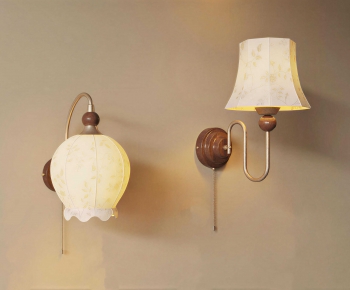 French Style Wall Lamp-ID:583554039