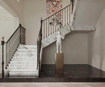 Modern Stairwell-ID:448268895