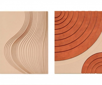Wabi-sabi Style Wall Decoration-ID:119555003