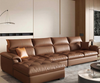 Modern Corner Sofa-ID:651968002