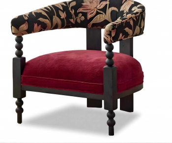 French Style Lounge Chair-ID:251677997