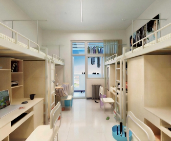Modern Dormitory-ID:446242095
