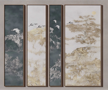 New Chinese Style Painting-ID:630707038