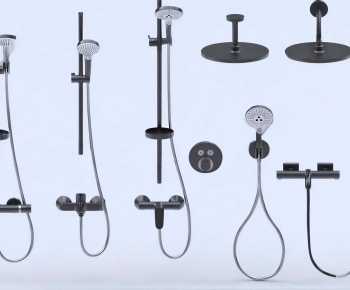 Modern Faucet/Shower-ID:787935978