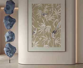 Wabi-sabi Style Painting-ID:357640032