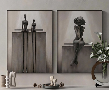 Wabi-sabi Style Painting-ID:940464978