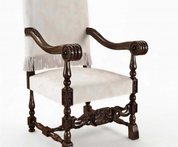 European Style Lounge Chair-ID:625547894
