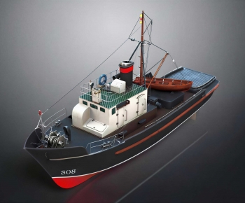Modern Ship-ID:583760023