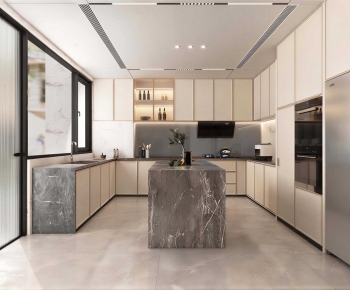 Modern The Kitchen-ID:412735941