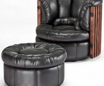 Modern Single Sofa-ID:790287971