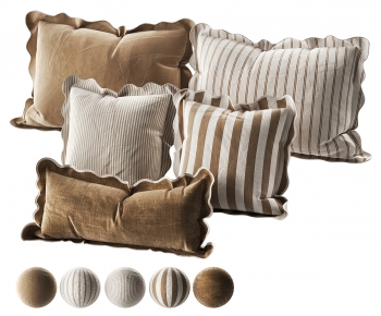 Modern Pillow-ID:489379888