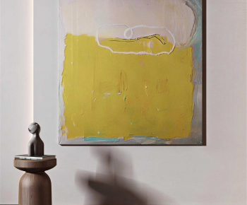 Wabi-sabi Style Painting-ID:843183049