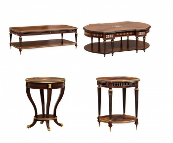 New Classical Style Coffee Table-ID:107169226