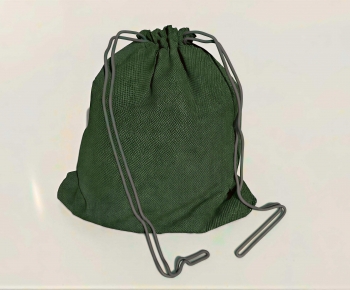 Modern Backpack And Backpack-ID:912035945