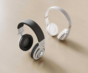 Modern Earphone-ID:536560069
