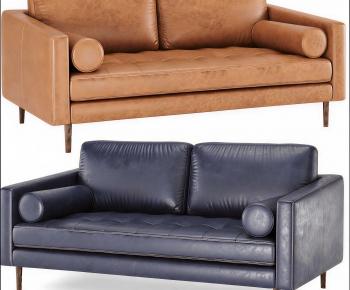Modern A Sofa For Two-ID:670670997