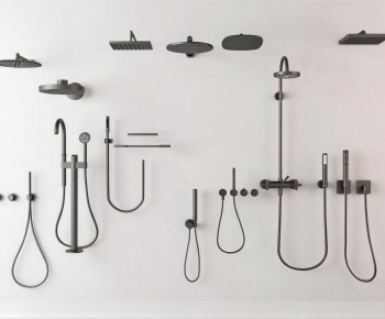 Modern Faucet/Shower-ID:692639419
